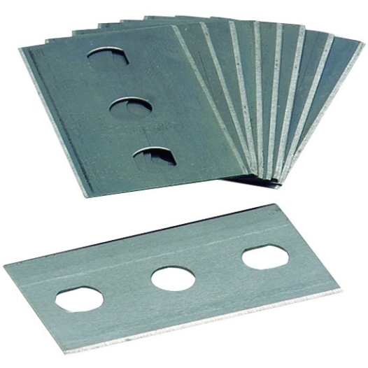 Lames Rechange Gratte Vitre Etui de 5 - ROULOR