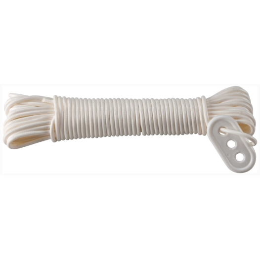 Corde à Linge avec Tendeur 10m - MONDEX