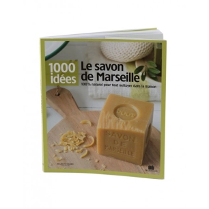 Livre 1000 Idées Savon De Marseille - MARIUS FABRE
