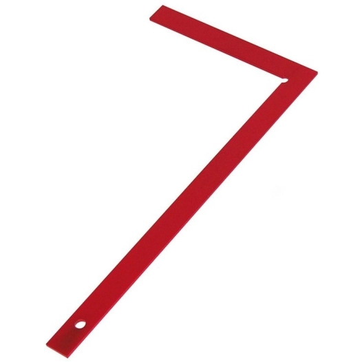 Equerre de Maçon 80cm - L'OUTIL PARFAIT