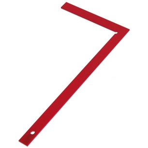 Equerre de Maçon 80cm - L'OUTIL PARFAIT