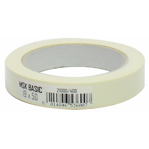 Adhésif de Masquage Basic 19mmx50m - GEKO