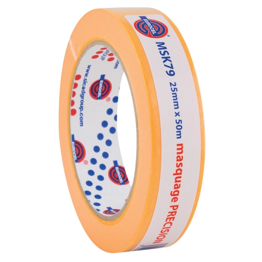 Adhésif de Masquage de Précision - EUROCEL