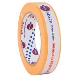 Adhésif de Masquage de Précision - EUROCEL