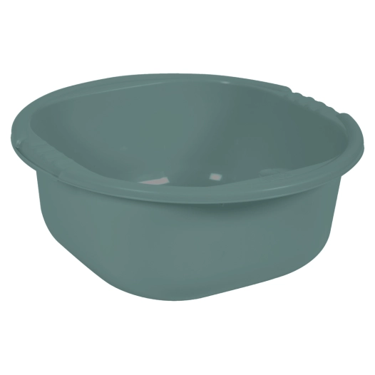Bassine Ronde Vert Eucalyptus 16L - EDA