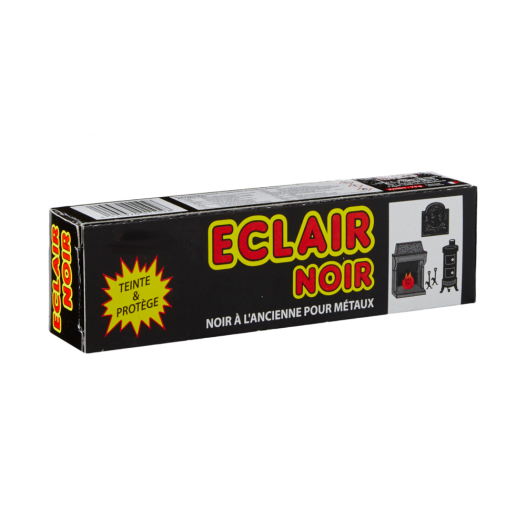 Eclair Noir N°8 75gr - Eclair