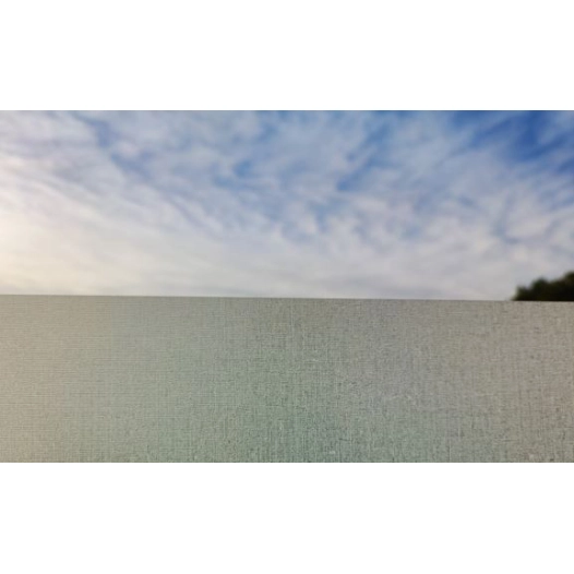 Film Vitrostatique Tissage Blanc 45cm x 20m - ACCESS DECO