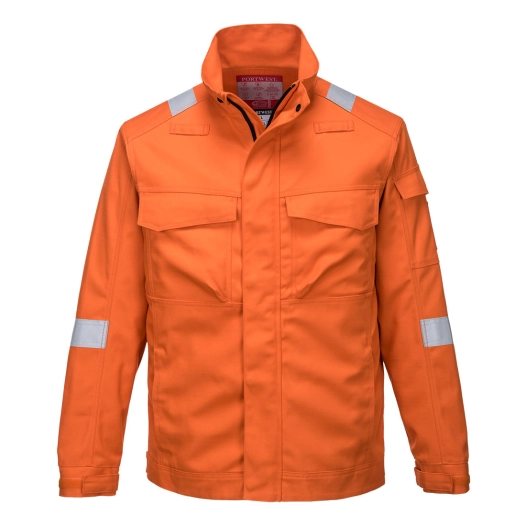 Veste Ultra Bizflame couleur : Orange taille S - PORTWEST