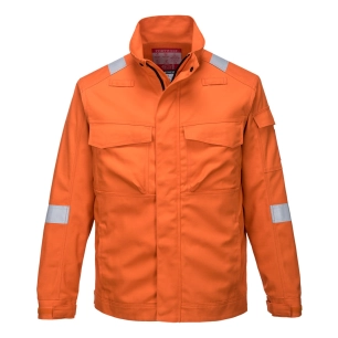 Veste Ultra Bizflame couleur : Orange taille S - PORTWEST