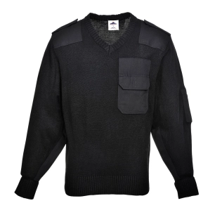 Pull Otan couleur : Noir taille S - PORTWEST