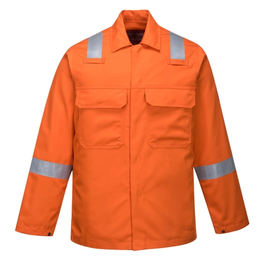 Veste Bizweld Iona couleur : Orange taille XXL - PORTWEST