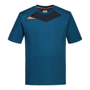 T-shirt DX4 couleur : Bleu Metro taille XXXL - PORTWEST