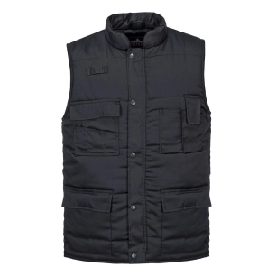 Gilet Shetland couleur : Noir taille XL - PORTWEST