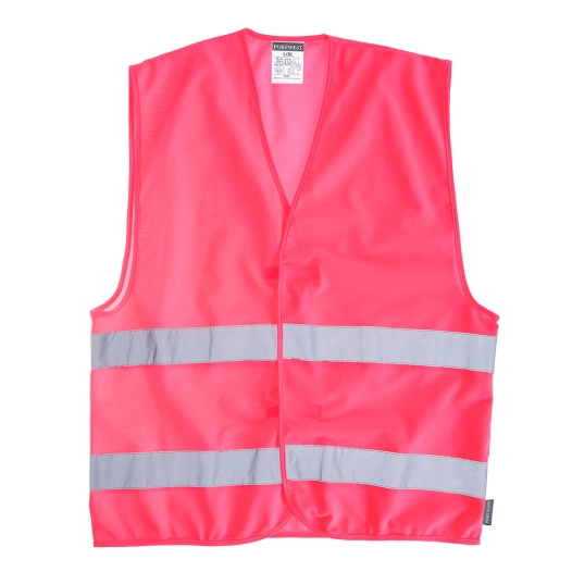 Gilet Iona couleur : Rose taille L/XL - PORTWEST