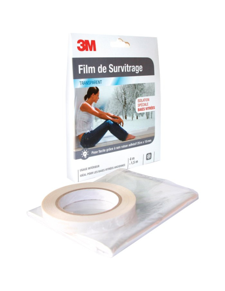 film survit baie vitri 4mx1,5m