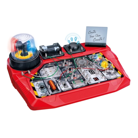 kit de projets électroniques - 50 expériences - circuit lab