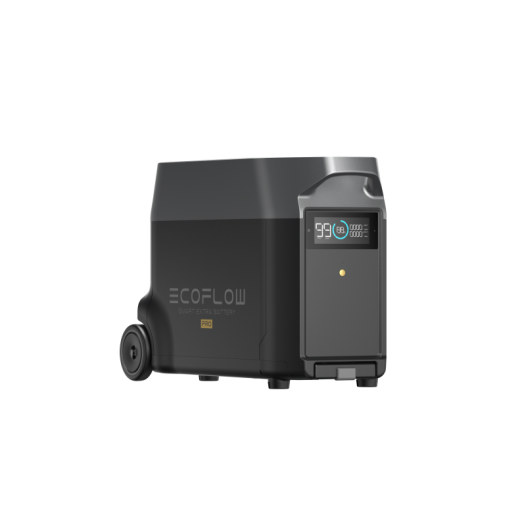 ECOFLOW DELTA Pro extra batterie - EcoFlow