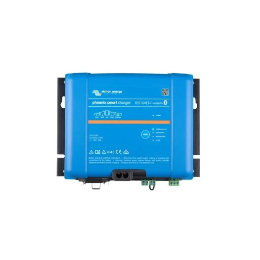 CHARGEUR PHOENIX SMART IP43 30A 120-240V VICTRON - Victron Energy