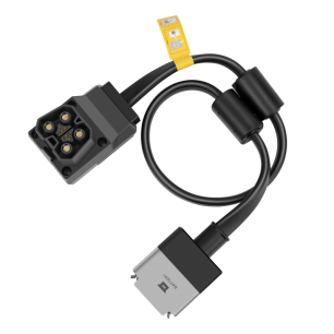 Câble 0.50m Micro Inverter to Delta Pro BKW - ECOFLOW