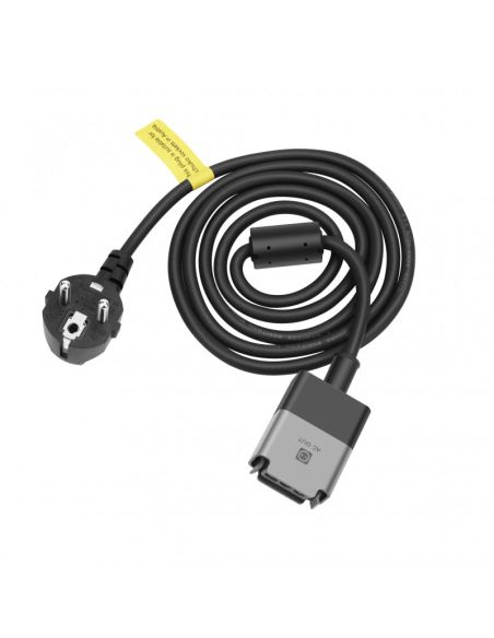 Câble 230V 3m EcoFlow Micro Inverter Connexion réseau fiable pour Micro Inverter - EcoFlow
