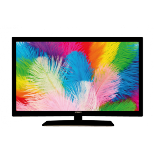 Téléviseur 22'' grand angle compatible 12v-24v-230v - Antarion