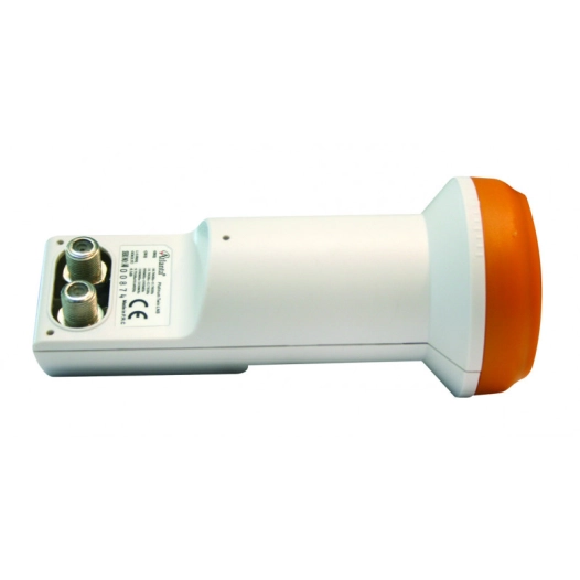 Tete lnb double pour antenne automatique camping-car - Antarion