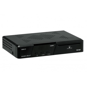 Démodulateur TNT ARMIS III - Servimat