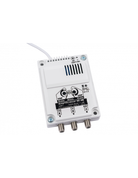 Ampli Tonna 40dB Omni Amplification puissante pour antennes omnidirectionnelles - Tonna