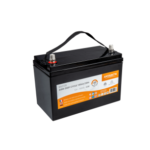 Batterie AGM 105Ah ANTARION - Antarion