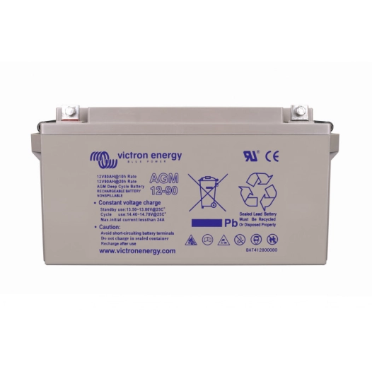 Batterie AGM 90Ah VICTRON - Victron Energy
