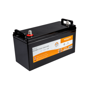 Batterie GEL 125Ah ANTARION - Antarion
