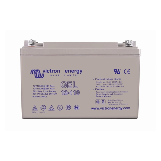 Batterie GEL 110Ah VICTRON - Victron Energy