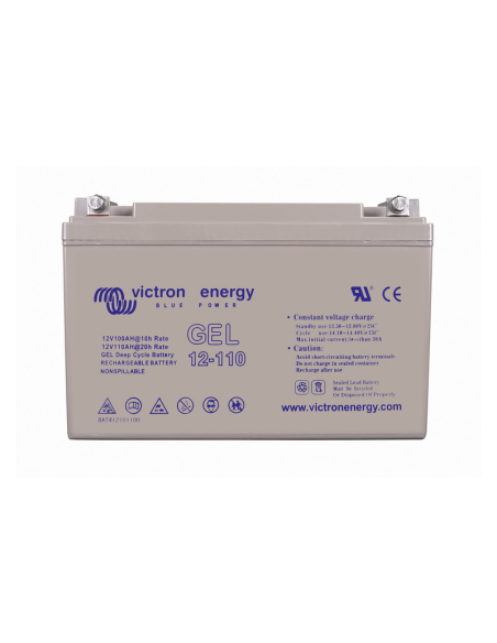 Batterie GEL 110Ah VICTRON - Victron Energy