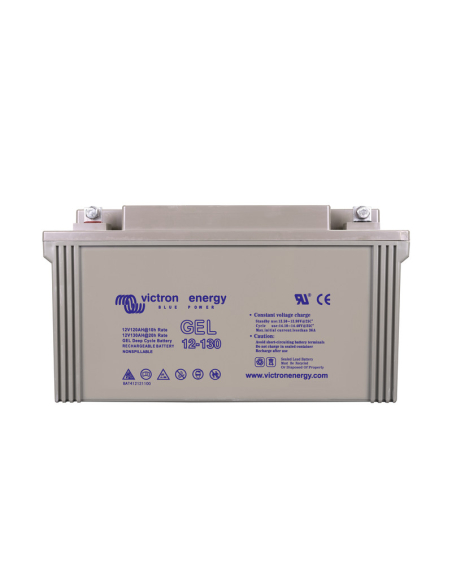 Batterie GEL 130Ah VICTRON - Victron Energy
