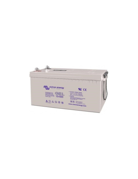 Batterie GEL 220Ah VICTRON - Victron Energy