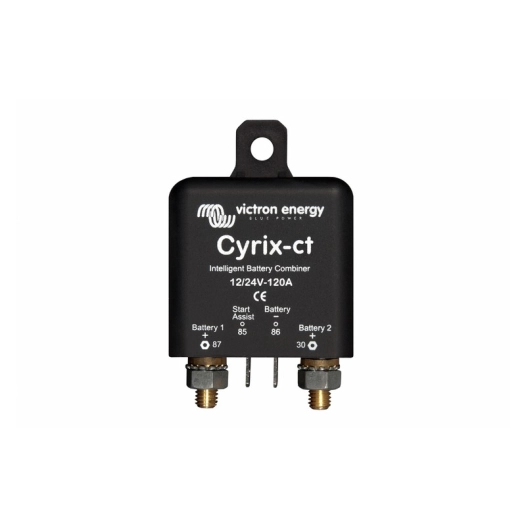 Coupleur separateur cyrix 120A Victron - Victron Energy