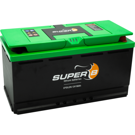 Batterie Super B EPSILON 150Ah - Super B