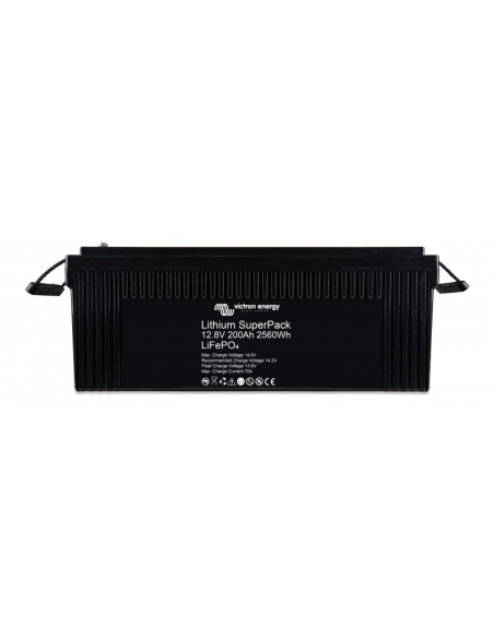 Batterie Victron Superpack 200Ah Batterie Lithium LiFePO4 tout-en-un - Victron Energy