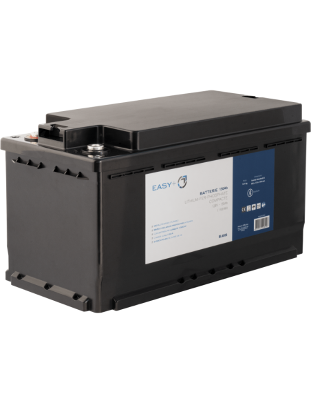 Batterie Lithium BLUETOOTH 150Ah EASY + - Easy +