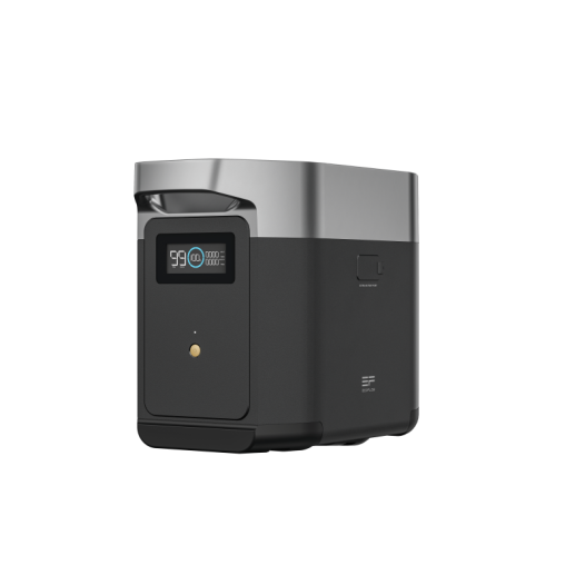 ECOFLOW DELTA 2 extra batterie - EcoFlow