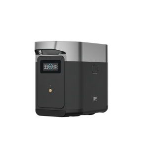 ECOFLOW DELTA 2 extra batterie - EcoFlow