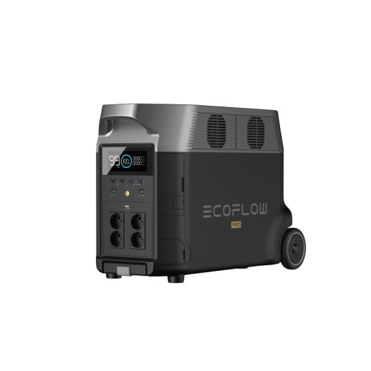 Station d'énergie portable au Lithium LFP ECOFLOW DELTA Pro - ECOFLOW