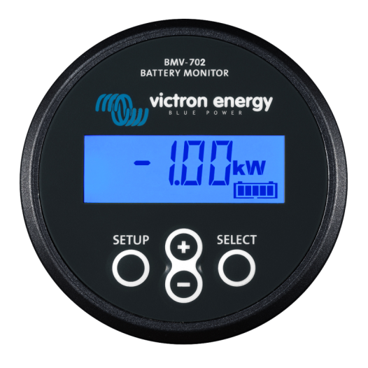 VICTRON BMV 702 Black - Victron Energy