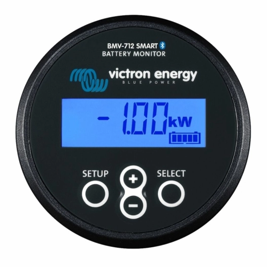 VICTRON BMV 712 Black Smart - Victron Energy