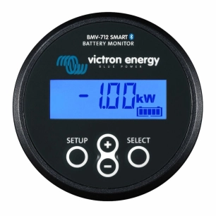 VICTRON BMV 712 Black Smart - Victron Energy