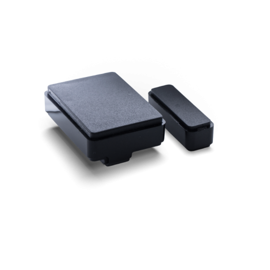 Contacteur magnétique NOIR radio 868 THITRONIK - Thitronik