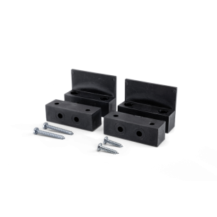 Adaptateurs NOIRS de montage THITRONIK - Thitronik
