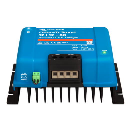 ORION 12/12-30A Victron SMART isolé - Victron Energy