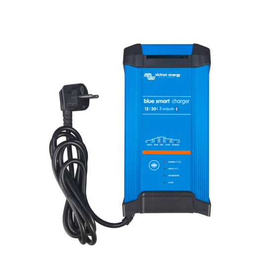 Chargeur victron IP22 30A SMART 3 sorties - Victron Energy