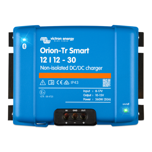 ORION SMART 12/12-30A Victron non-isolé - Victron Energy